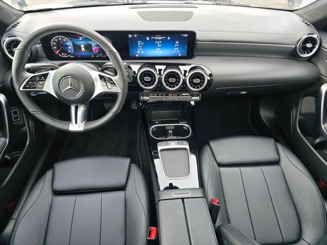 2026 Mercedes-Benz CLA 250 4MATIC