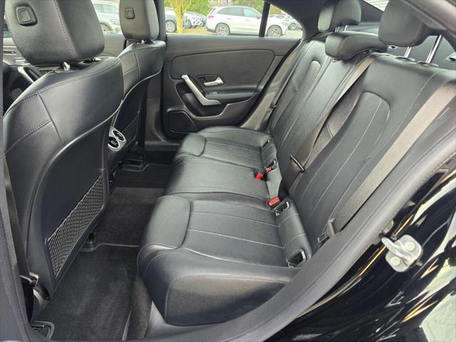 2026 Mercedes-Benz CLA 250 4MATIC