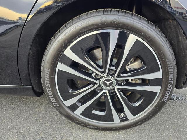 2026 Mercedes-Benz CLA 250 4MATIC