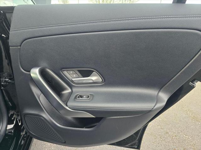 2026 Mercedes-Benz CLA 250 4MATIC