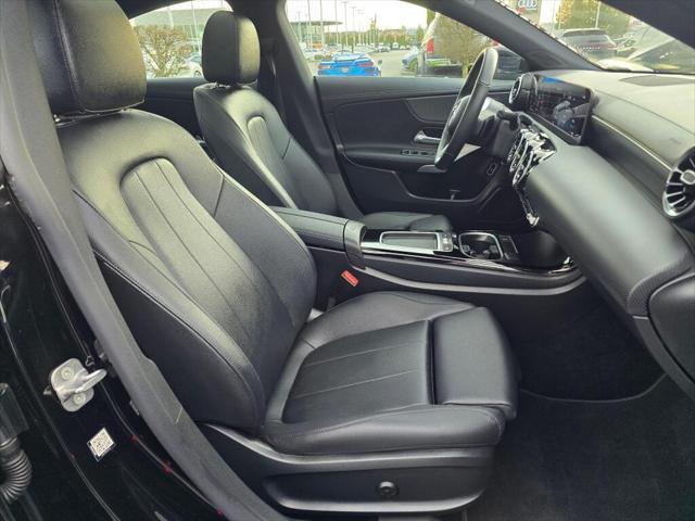 2026 Mercedes-Benz CLA 250 4MATIC