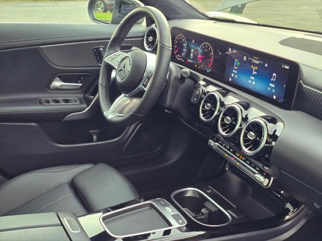 2026 Mercedes-Benz CLA 250 4MATIC