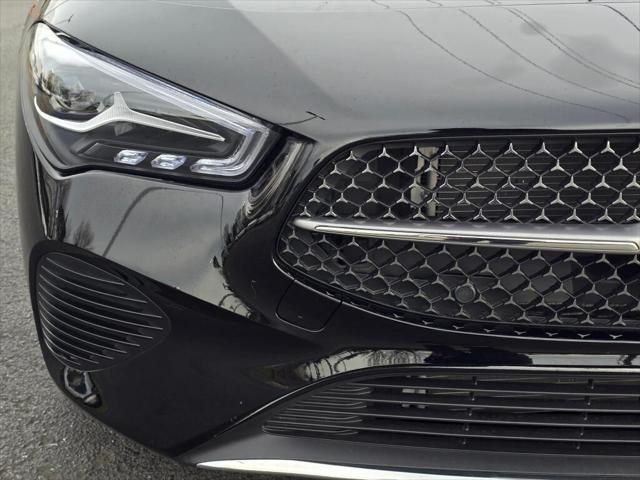 2026 Mercedes-Benz CLA 250 4MATIC