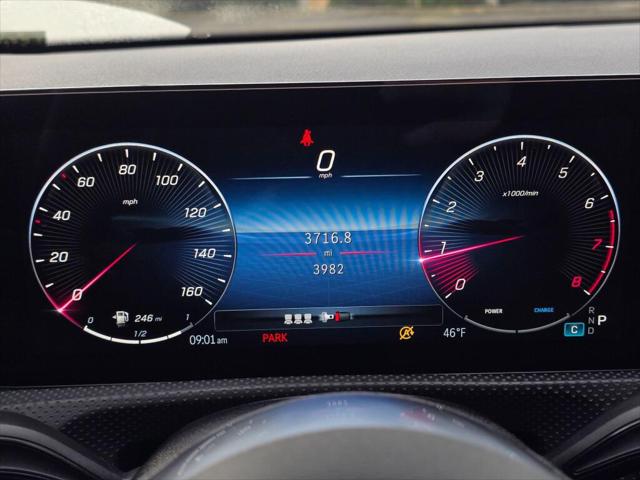 2026 Mercedes-Benz CLA 250 4MATIC