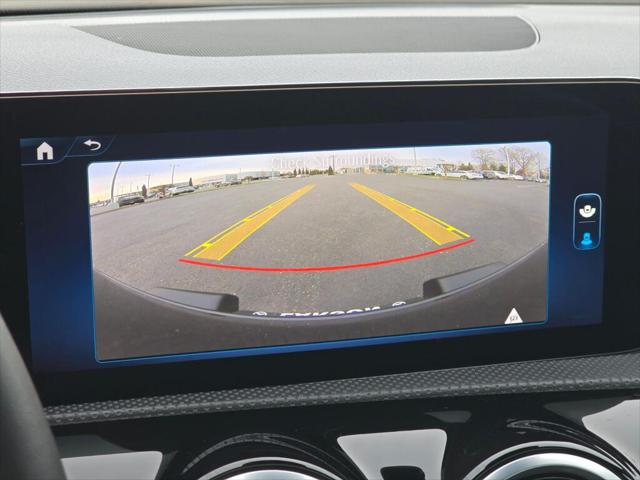 2026 Mercedes-Benz CLA 250 4MATIC