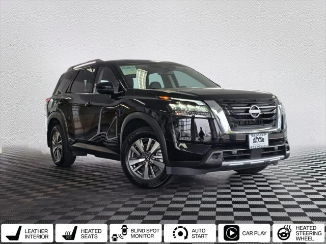2025 Nissan Pathfinder SL 4WD for sale in Puyallup, WA
