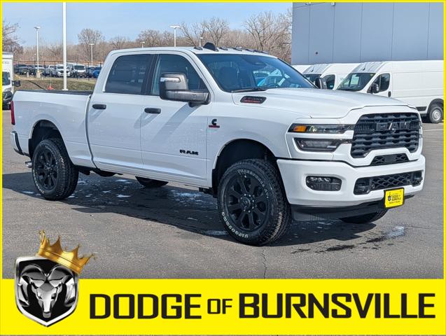 2026 RAM Ram 3500 RAM 3500 BIG HORN CREW CAB 4X4 64 BOX