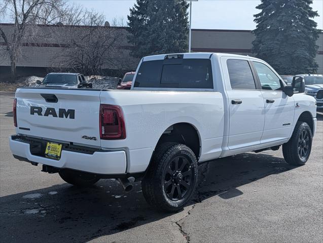 2026 RAM Ram 3500 RAM 3500 BIG HORN CREW CAB 4X4 64 BOX