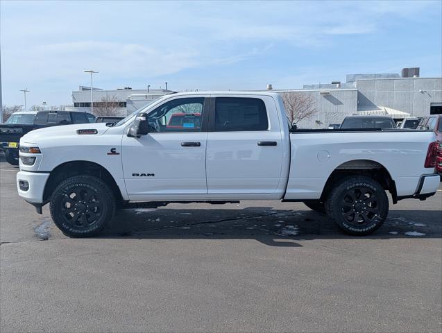 2026 RAM Ram 3500 RAM 3500 BIG HORN CREW CAB 4X4 64 BOX