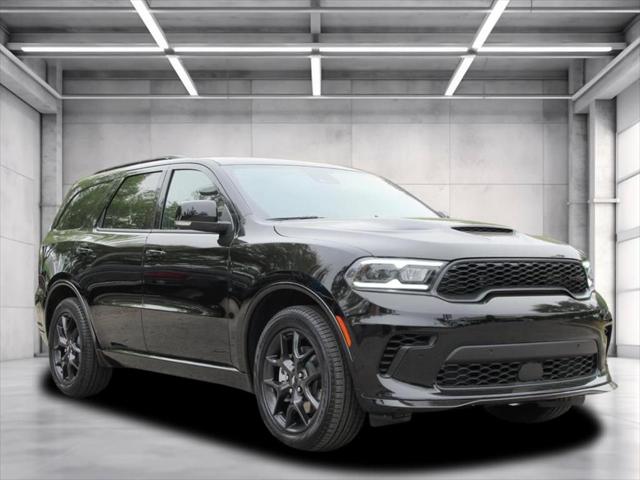 2026 Dodge Durango DURANGO GT PREMIUM AWD HEMI V8