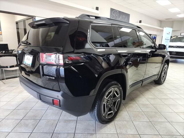 2026 Jeep Cherokee CHEROKEE LIMITED 4X4