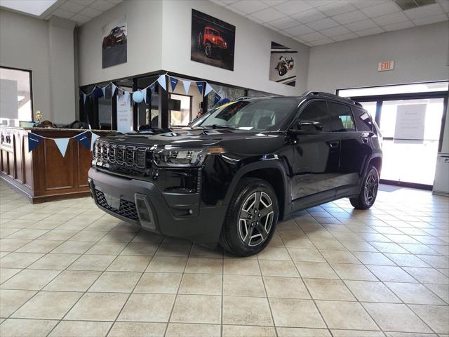 2026 Jeep Cherokee CHEROKEE LIMITED 4X4