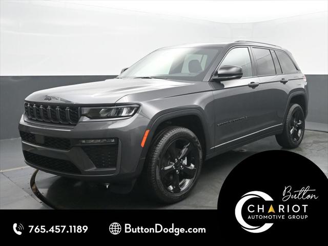 2026 Jeep Grand Cherokee Limited for sale in Kokomo, IN