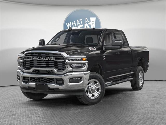 2026 RAM Ram 2500 RAM 2500 BIG HORN CREW CAB 4X4 64 BOX