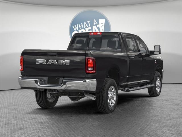 2026 RAM Ram 2500 RAM 2500 BIG HORN CREW CAB 4X4 64 BOX
