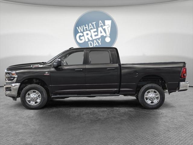 2026 RAM Ram 2500 RAM 2500 BIG HORN CREW CAB 4X4 64 BOX