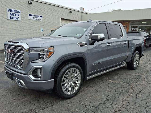 2019 GMC Sierra 1500 Denali