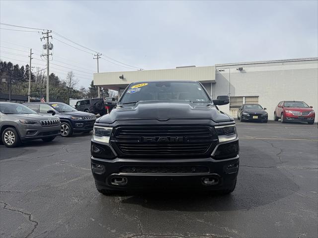 2022 RAM 1500 Laramie Crew Cab 4x4 57 Box 2022 RAM 1500 Laramie Crew Cab 4x4 57 Box