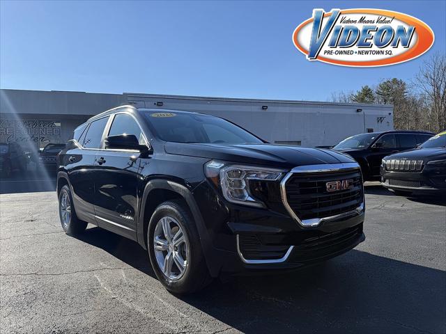 2024 GMC Terrain AWD SLE 2024 GMC Terrain AWD SLE
