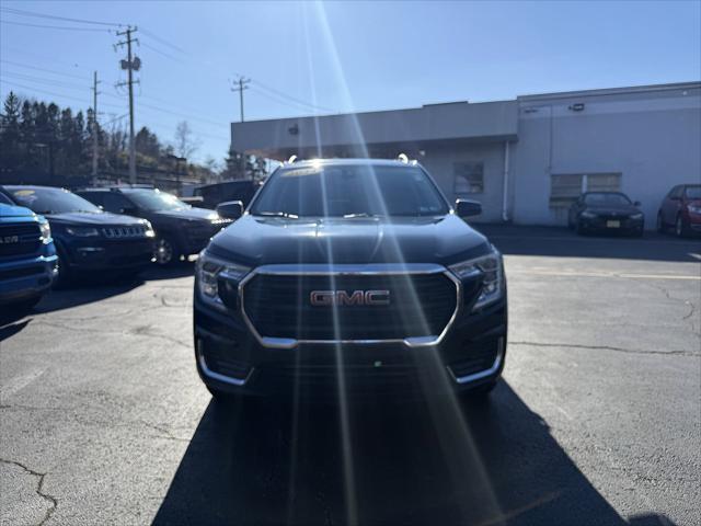 2024 GMC Terrain AWD SLE 2024 GMC Terrain AWD SLE