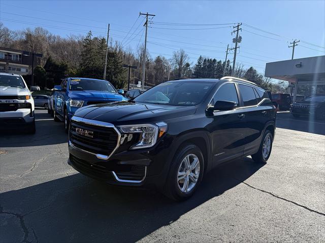 2024 GMC Terrain AWD SLE 2024 GMC Terrain AWD SLE