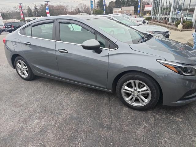 2018 Chevrolet Cruze LT Auto