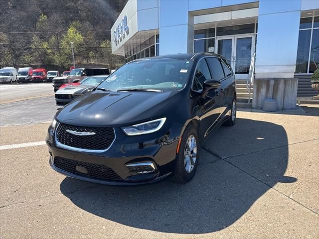 2026 Chrysler Pacifica Select AWD 2026 Chrysler Pacifica Select AWD