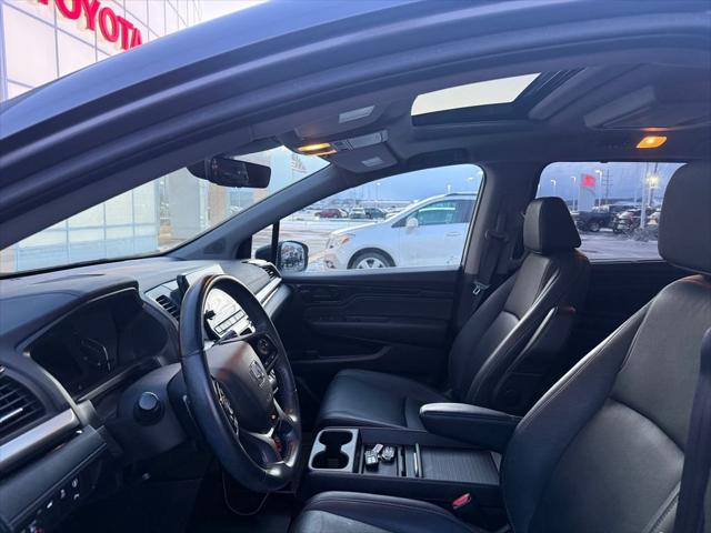 2022 Honda Odyssey Touring 2022 Honda Odyssey Touring