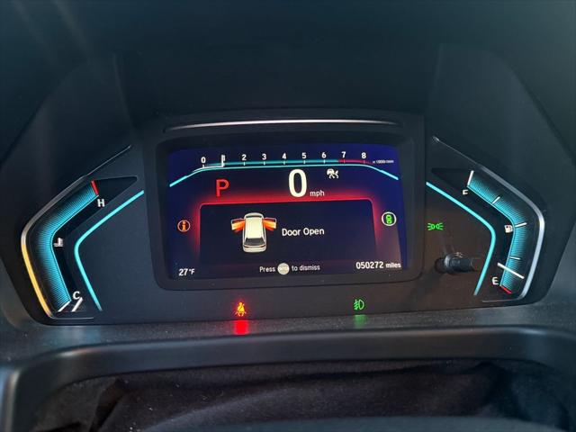 2022 Honda Odyssey Touring 2022 Honda Odyssey Touring