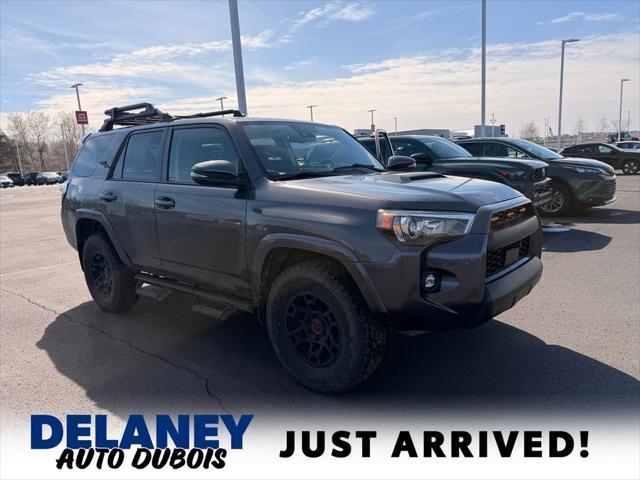 2022 Toyota 4Runner TRD Off Road Premium 2022 Toyota 4Runner TRD Off Road Premium