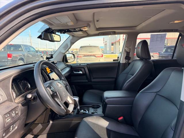 2022 Toyota 4Runner TRD Off Road Premium 2022 Toyota 4Runner TRD Off Road Premium