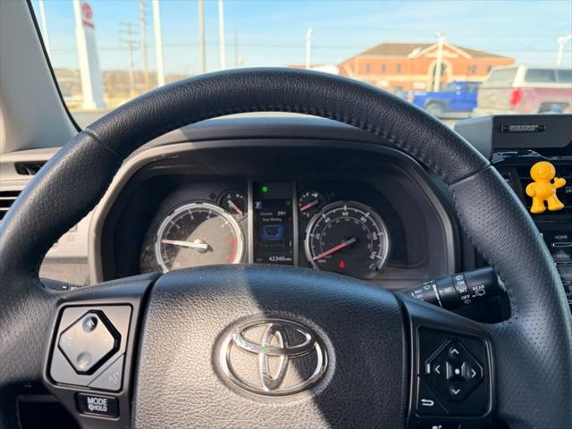 2022 Toyota 4Runner TRD Off Road Premium 2022 Toyota 4Runner TRD Off Road Premium