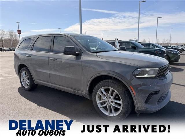 2026 Dodge Durango GT AWD