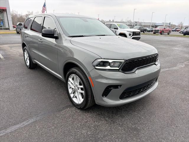 2026 Dodge Durango GT AWD