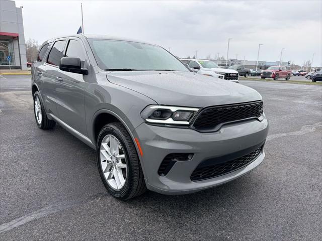2026 Dodge Durango GT AWD