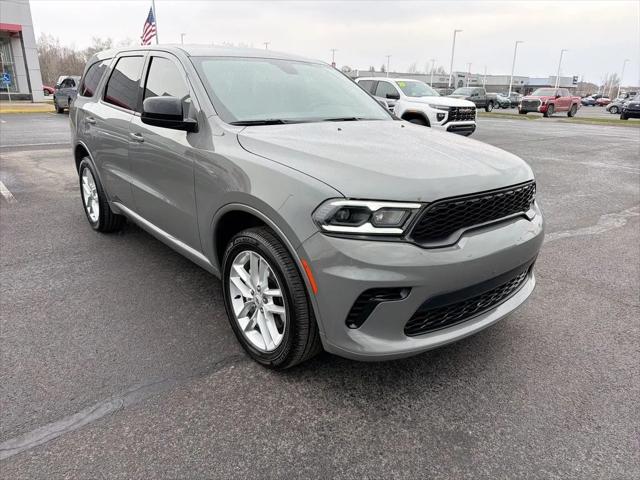 2026 Dodge Durango GT AWD