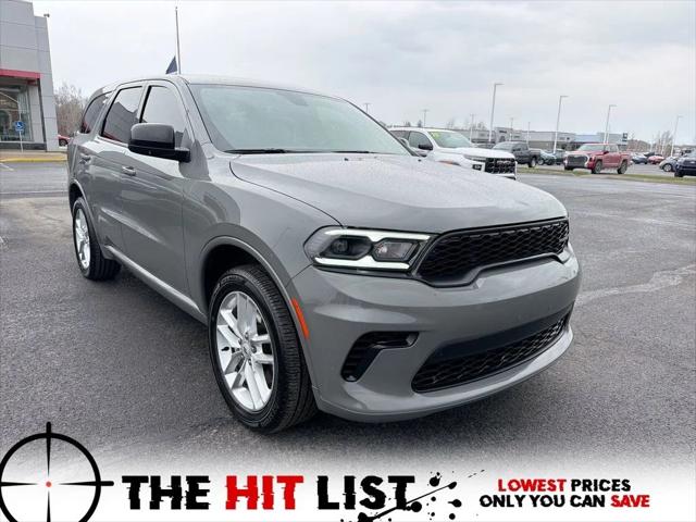 2026 Dodge Durango GT AWD