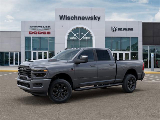 2026 RAM Ram 2500 RAM 2500 LARAMIE CREW CAB 4X4 64 BOX