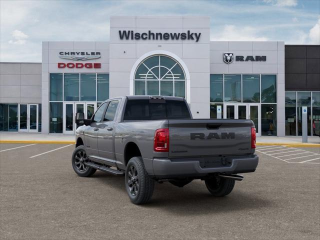 2026 RAM Ram 2500 RAM 2500 LARAMIE CREW CAB 4X4 64 BOX