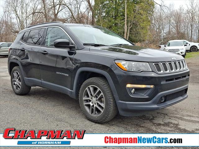 2020 Jeep Compass Sun and Safety 4x4 2020 Jeep Compass Sun and Safety 4x4