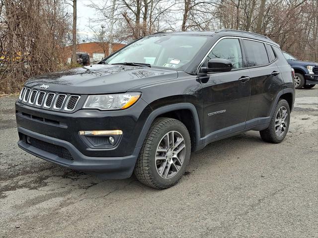 2020 Jeep Compass Sun and Safety 4x4 2020 Jeep Compass Sun and Safety 4x4
