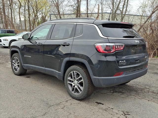 2020 Jeep Compass Sun and Safety 4x4 2020 Jeep Compass Sun and Safety 4x4