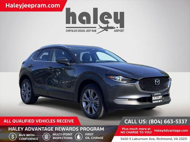 2025 Mazda CX-30 2.5 S Preferred Package