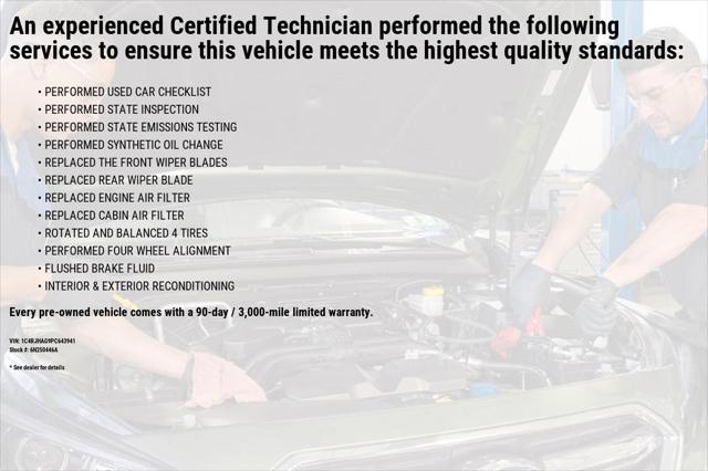 2023 Jeep Grand Cherokee Altitude X 4x4