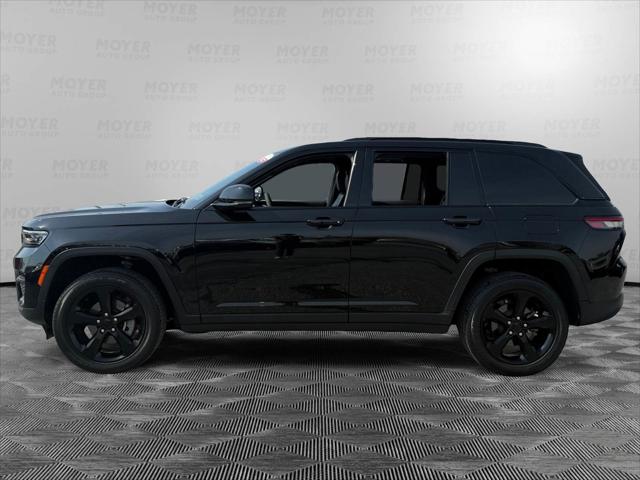 2023 Jeep Grand Cherokee Altitude X 4x4