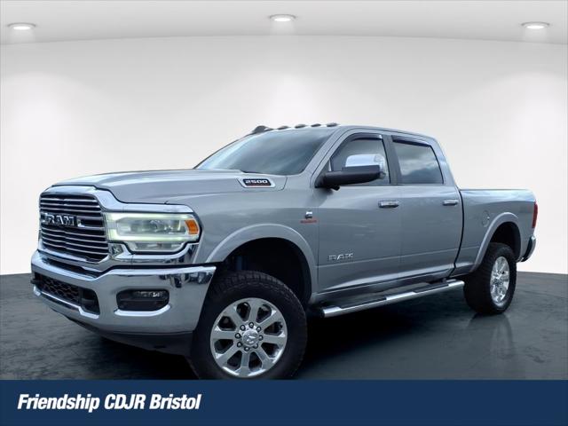 2019 Ram 2500 Laramie Crew Cab 4x4 6'4" Box for sale in Bristol, TN