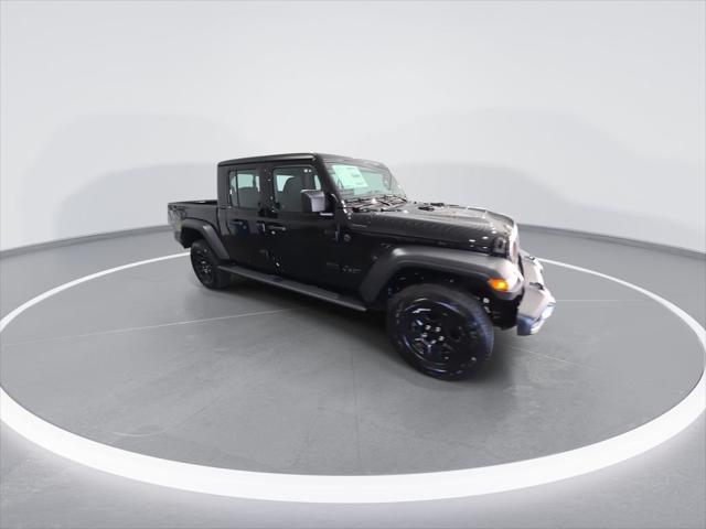 2026 Jeep Gladiator GLADIATOR SPORT 4X4