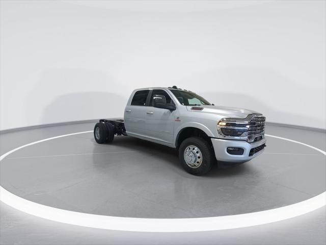 2026 RAM Ram 3500 Chassis Cab RAM 3500 BIG HORN CREW CAB CHASSIS 4X4 60 CA