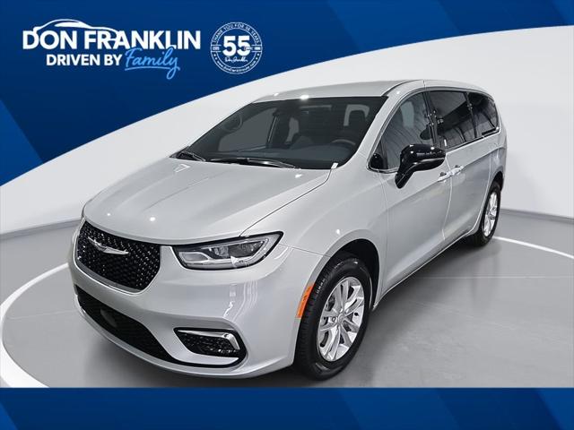 2026 Chrysler Pacifica PACIFICA SELECT AWD