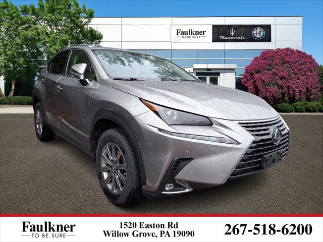 2021 Lexus NX 300 2021 Lexus NX 300